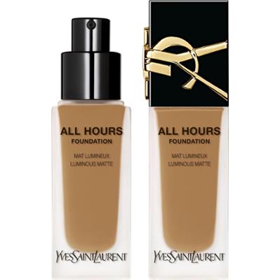 Yves Saint Laurent Tedp All Hours All Hours Foundation DW1 Deep Warm 1