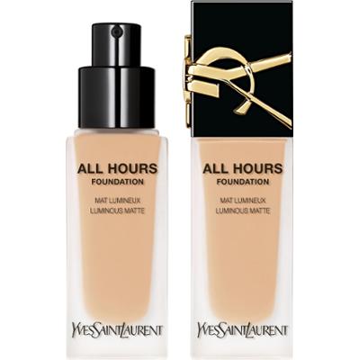 Yves Saint Laurent Tedp All Hours All Hours Foundation - podkład LC4 L