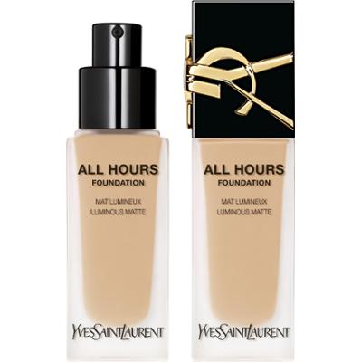 Yves Saint Laurent Tedp All Hours All Hours Foundation - podkład LN3 L