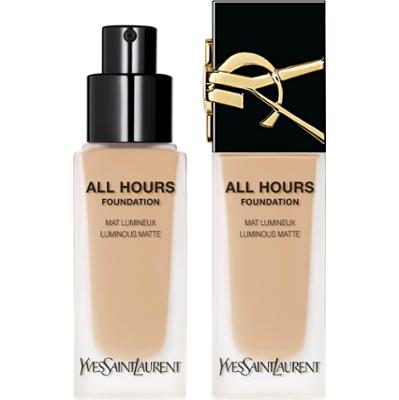 Yves Saint Laurent Tedp All Hours All Hours Foundation LN8 Light Neutr