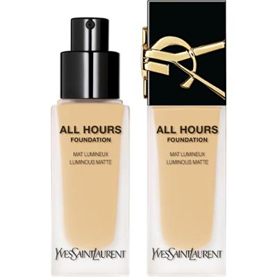 Yves Saint Laurent Tedp All Hours All Hours Foundation - podkład LW1 L
