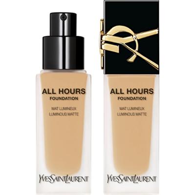 Yves Saint Laurent Tedp All Hours All Hours Foundation LW8 Light Warm