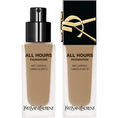 Yves Saint Laurent Tedp All Hours All Hours Foundation MW9 Medium Warm