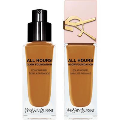 Yves Saint Laurent All Hours Glow Foundation DW4