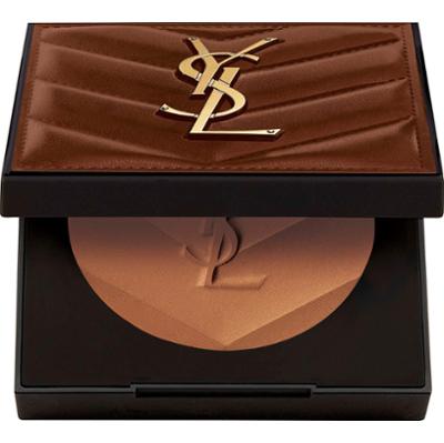 Yves Saint Laurent All Hours Hyper Bronzer 4 Warm Sandalwood