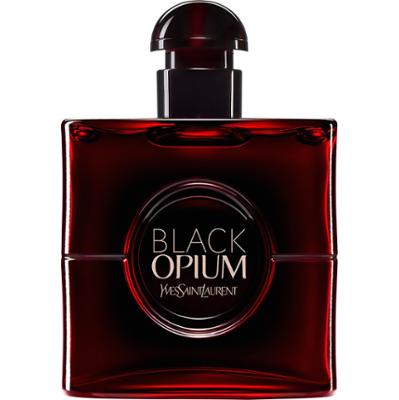 Yves Saint Laurent Black Opium Over Red Eau de Parfum 50 ml