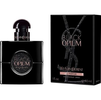 Yves Saint Laurent Black Opium Le Parfum - perfumy 30 ml