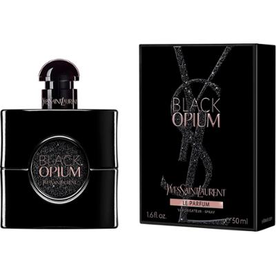 Yves Saint Laurent Black Opium Le Parfum - perfumy 50 ml