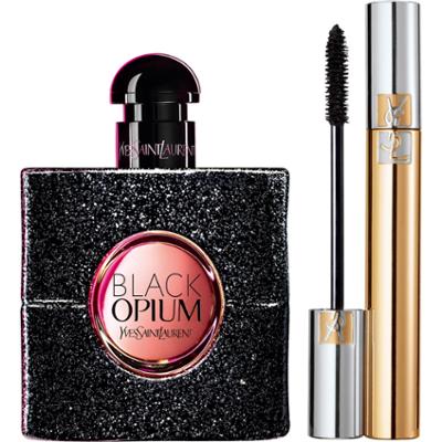 Yves Saint Laurent  Black Opium + Mascara Zestaw