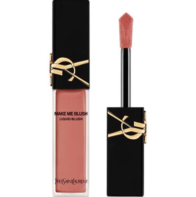 Yves Saint Laurent Make Me Blush Liquid Blush 37 Peachy Nude