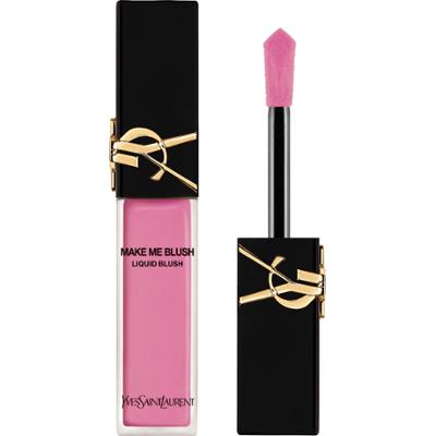 Yves Saint Laurent Make Me Blush Liquid Blush 66 Fuschia Fling