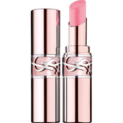 Yves Saint Laurent Candy Glow Tinted Lip Balm 1B Pink Sunrise