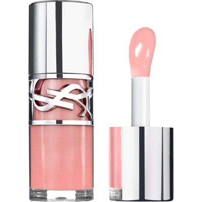 Yves Saint Laurent YSL Loveshine Plumping Lip Oil Gloss 2 Lucky Moonst