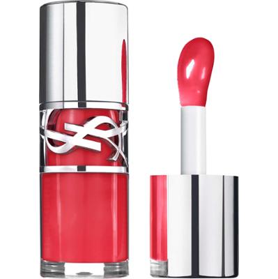 Yves Saint Laurent YSL Loveshine Plumping Lip Oil Gloss 7 Strawberry S