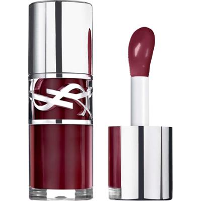 Yves Saint Laurent YSL Loveshine Plumping Lip Oil Gloss 8 Purple Dream