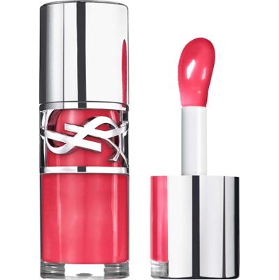 Yves Saint Laurent YSL Loveshine Plumping Lip Oil Gloss 9 Cherry Flash