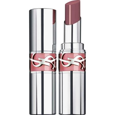 Yves Saint Laurent YSL Loveshine Wet Shine Lipstick 203 Blushed Mallow