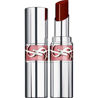 Yves Saint Laurent YSL Loveshine Wet Shine Lipstick 206 Spicy Affair