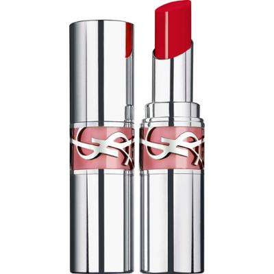 Yves Saint Laurent YSL Loveshine Wet Shine Lipstick 45 Coral Crush
