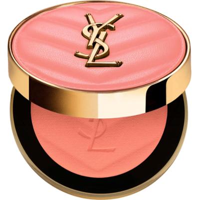 Yves Saint Laurent Make Me Blush Bold Blurring Blush 57 Coral Clash