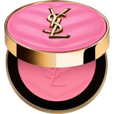 Yves Saint Laurent Bold Blurring Blush 87 Pink Voltage
