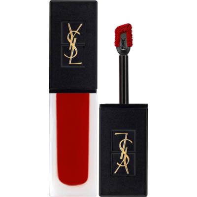 Yves Saint Laurent Tatouage Couture Velvet Cream - pomadka w płynie 21
