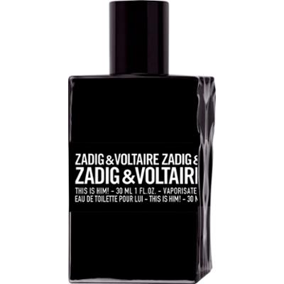 Zadig & Voltaire This is Him! Eau de Toilette 30 ml