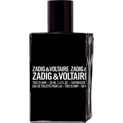 Zadig & Voltaire This is Him! Eau de Toilette 50 ml