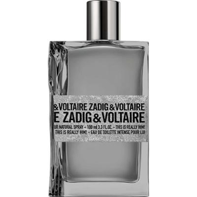 Zadig & Voltaire This is Really Him! Intense Eau de Toilette 100 ml