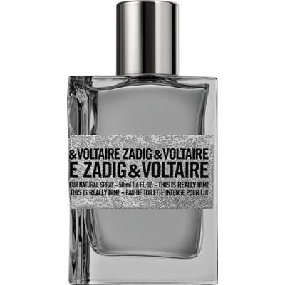 Zadig & Voltaire This is Really Him! Intense Eau de Toilette 50 ml