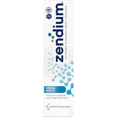 Zendium Fresh + White Toothpaste - pasta do zębów 75 ml