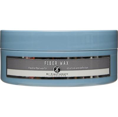 Zenz Therapy Fiber Wax Mandarin - Matte 75 ml
