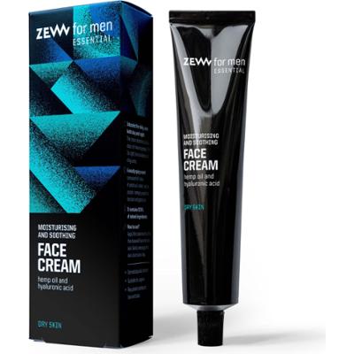 ZEW for Men Face Cream Essential Moisturising and soothing 50 ml
