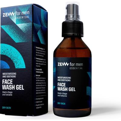 ZEW for Men Face Wash Gel - dry skin 10 ml