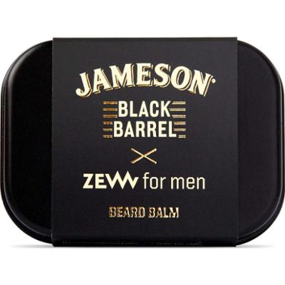 ZEW for Men Jameson Beard Balm Black Barrel  80 ml