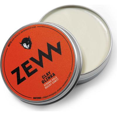 ZEW for Men Matt Clay Hemp Strong Grip 100 ml