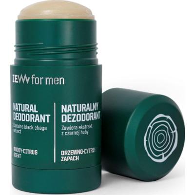 ZEW for Men Natural DEO  80 g