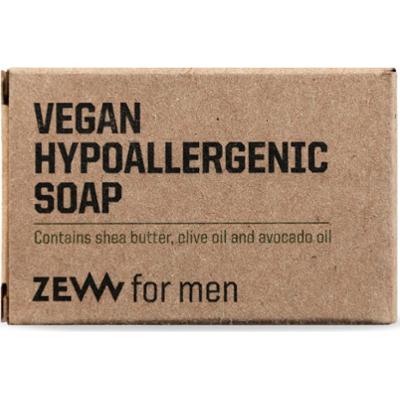 ZEW for Men Vegan Hypoallergenic soap  85 ml