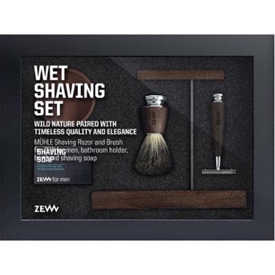 ZEW for Men Wet Shaving Set	 880 szt.