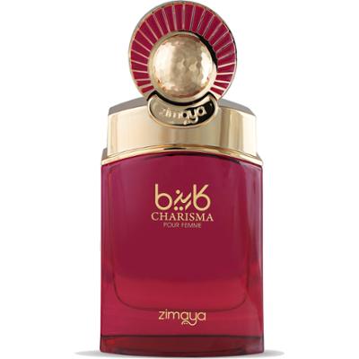 Zimaya Charisma Femme Eau de Parfum 100 ml