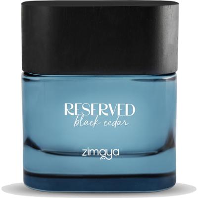 Zimaya Reserved Black Cedar Eau de Parfum 100 ml
