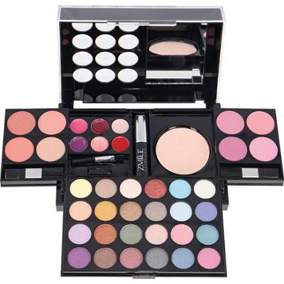 ZMILE COSMETICS Makeup Set All You Need To Go Vegan