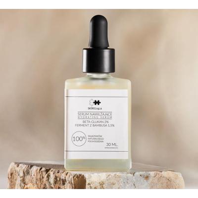 Serum Nawilżające (Beta Glukan 2%)- Hydrating Serum