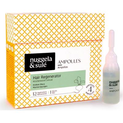 Ampułki do regeneracji włosów