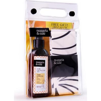 Spray ochronny do włosów 100 ml + jedwabna apaszka