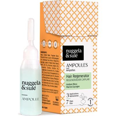 Ampułki do regeneracji włosów