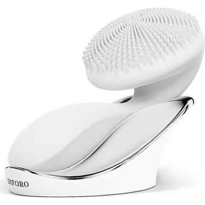 Diforo Arum White Silver Szczoteczka soniczna z funkcją magnetoterapii