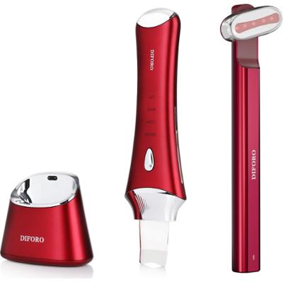 Zestaw Diforo 2 w 1 Peeling Rives i Fairy Ag Real Silver