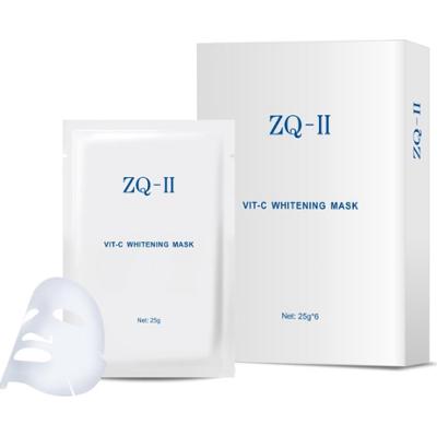 ZQ-II Vit-C Whitening Mask 6x25g