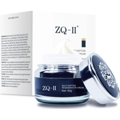 ZQ-II Multi-Peptide Regeneration Cream 50g